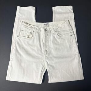 AGOLDE Nico High Rise Slim Fit Jean